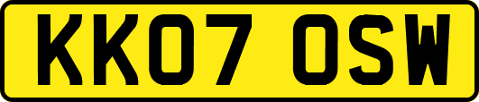 KK07OSW