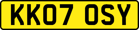 KK07OSY