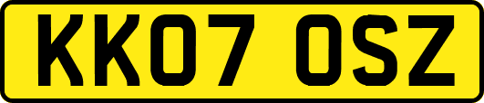 KK07OSZ