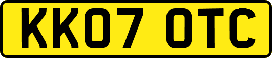 KK07OTC
