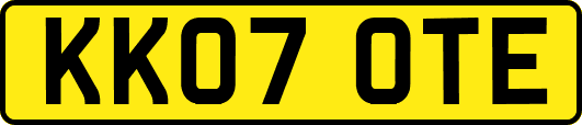 KK07OTE