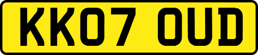 KK07OUD