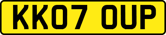 KK07OUP