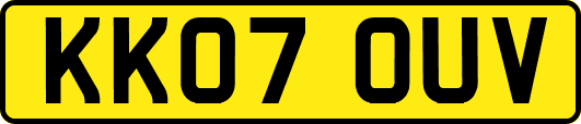 KK07OUV