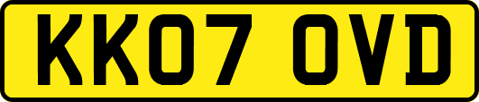 KK07OVD