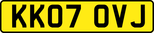KK07OVJ