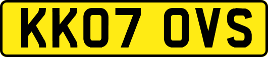 KK07OVS