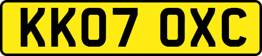 KK07OXC