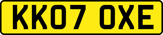 KK07OXE