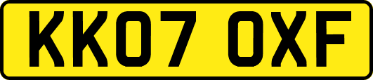 KK07OXF