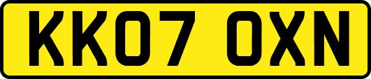 KK07OXN