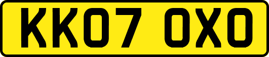 KK07OXO