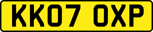 KK07OXP