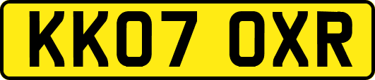 KK07OXR