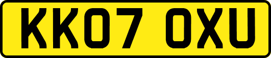 KK07OXU