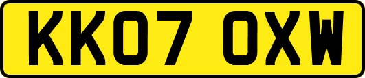 KK07OXW