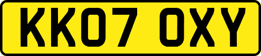 KK07OXY