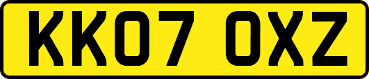 KK07OXZ