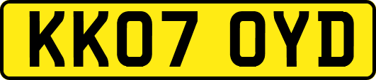 KK07OYD