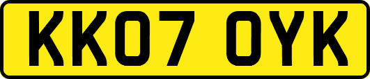 KK07OYK