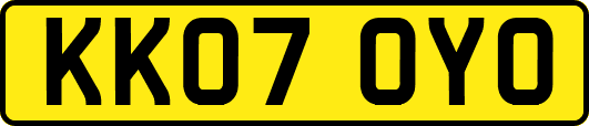 KK07OYO