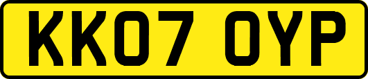 KK07OYP