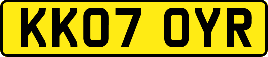 KK07OYR