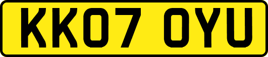 KK07OYU
