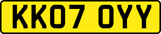 KK07OYY
