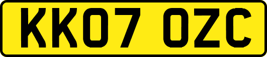 KK07OZC