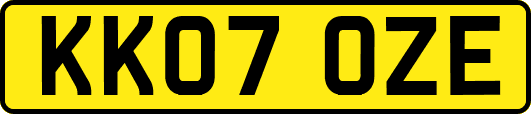 KK07OZE