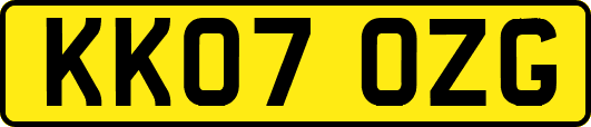 KK07OZG