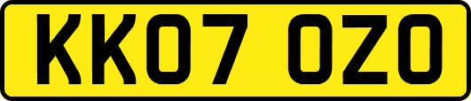 KK07OZO