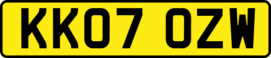 KK07OZW