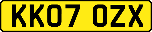 KK07OZX