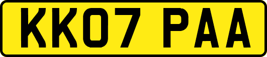 KK07PAA