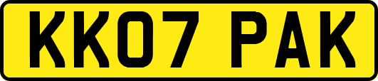 KK07PAK