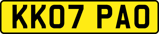 KK07PAO