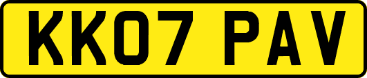 KK07PAV
