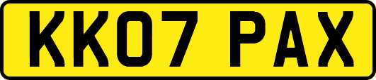 KK07PAX