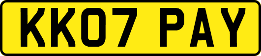 KK07PAY