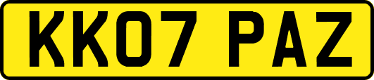 KK07PAZ