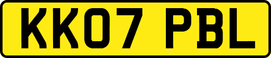 KK07PBL