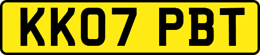 KK07PBT