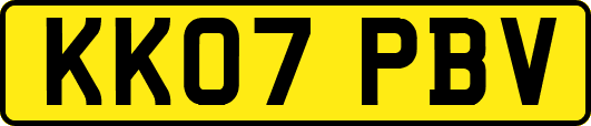 KK07PBV