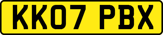 KK07PBX