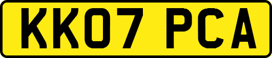 KK07PCA