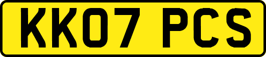 KK07PCS