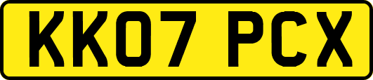 KK07PCX