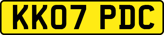KK07PDC
